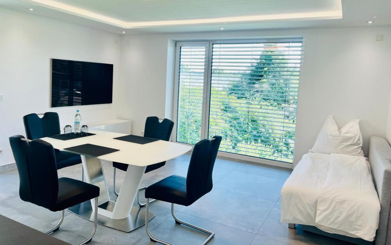 City Apartments Херцогенаурах Екстериор снимка