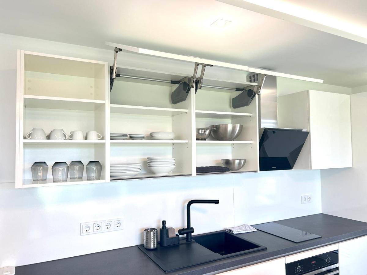 City Apartments Херцогенаурах Екстериор снимка