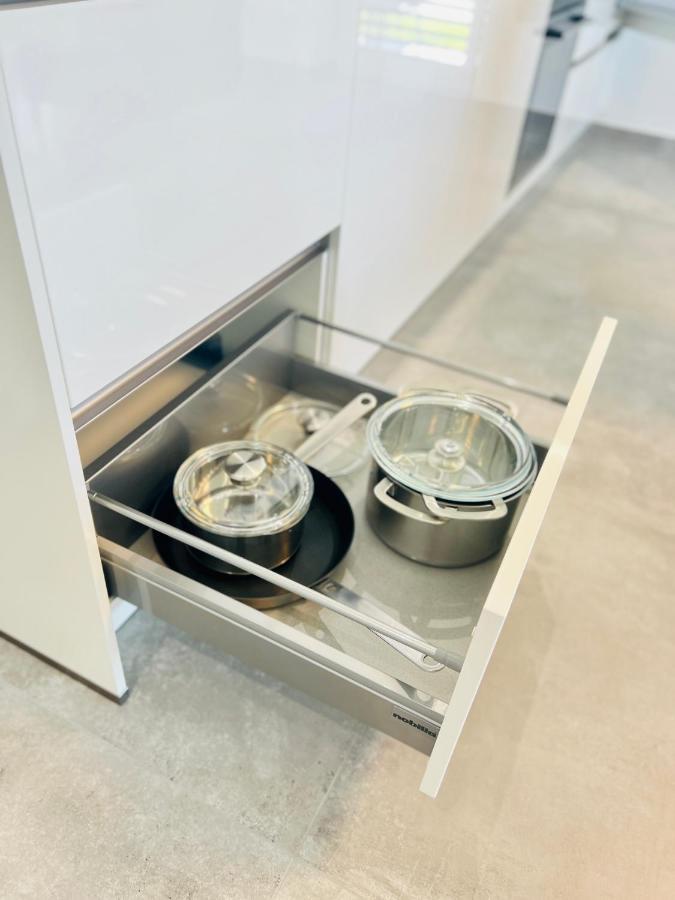City Apartments Херцогенаурах Екстериор снимка