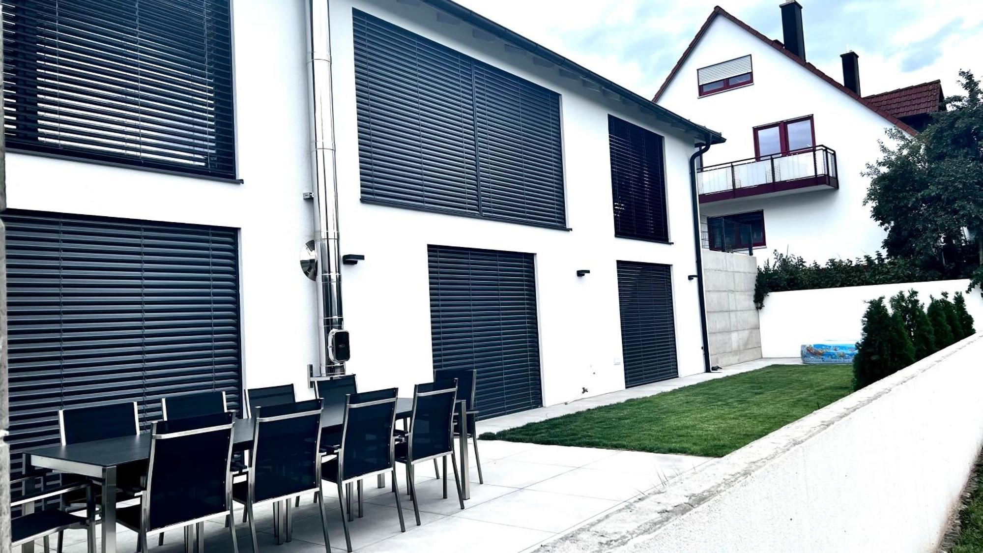 City Apartments Херцогенаурах Екстериор снимка